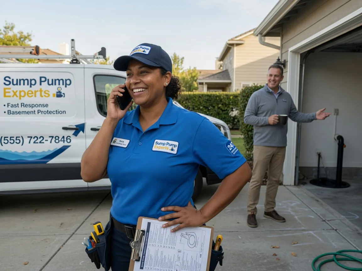 Sump Pump Repair Zarephath, NJ FAQs